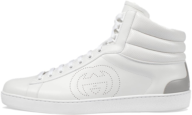 Gucci Ace 高帮篮球鞋 '白色' 625672-1XG10-9110 Buy Gucci Ace 高帮篮球鞋 '白色' 625672-1XG10-9110