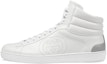 Buy Gucci Ace 高帮篮球鞋 '白色' 625672-1XG10-9110