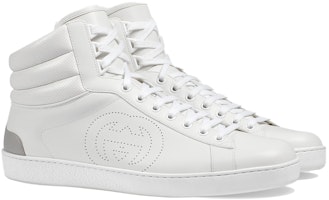 Lookbook Gucci Ace High 'White' 625672-1XG10-9110