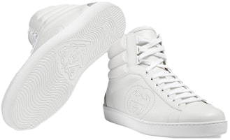 Details for Gucci Ace High 'White' 625672-1XG10-9110