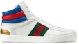 Order Gucci Ace High Top 'Putih' 548689-0RDQ0-9060