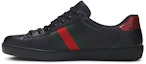 Lookbook Gucci Ace Cuero 'Negro' 386750-02JR0-1078
