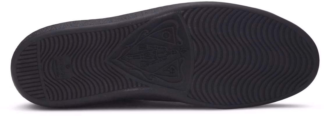 Gucci Ace Cuero 'Negro' 386750-02JR0-1078 Shop Gucci Ace Cuero 'Negro' 386750-02JR0-1078