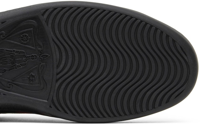 Gucci Ace Leather 'Black' 386750-A38D0-1078 Purchase Gucci Ace Leather 'Black' 386750-A38D0-1078