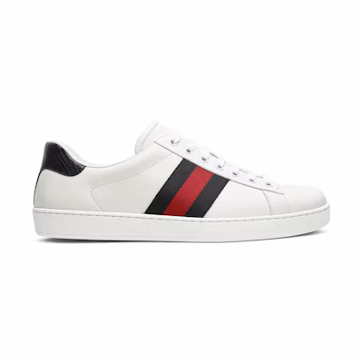 Gucci Ace Leather 'Blue'