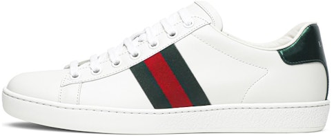 グッチ エース レザー 白 (Gucci Ēsu Rezā Shiro) 611975-0FIU0-9091 Buy グッチ エース レザー 白 (Gucci Ēsu Rezā Shiro) 611975-0FIU0-9091