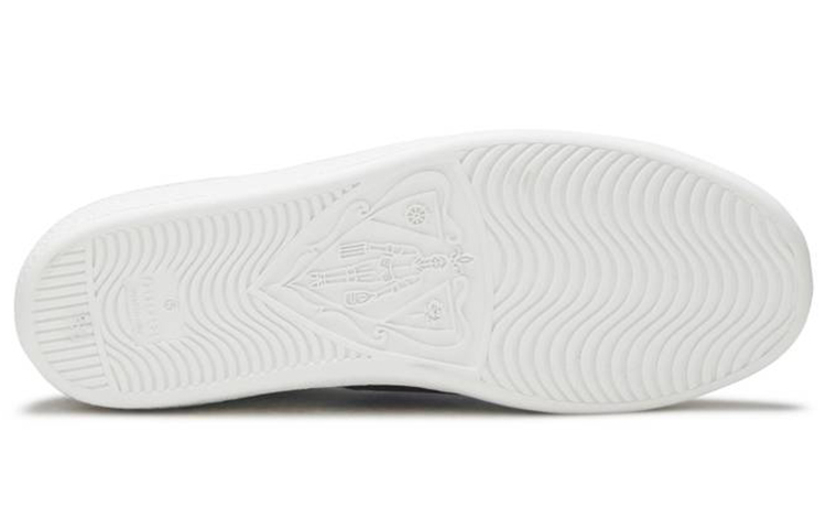 Shop グッチ エース レザー 白 (Gucci Ēsu Rezā Shiro) 611975-0FIU0-9091