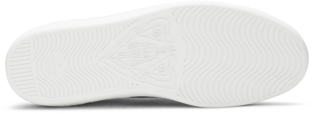 古驰Ace皮革“小白蓝” 386750-02JR0-9072 Shop 古驰Ace皮革“小白蓝” 386750-02JR0-9072