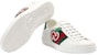 Gucci Ace Low 'GG Apple Patch - Putih' 611376 DOPE0 9064