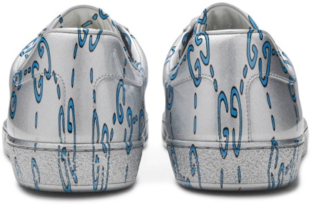 Gucci Ace Low 'GG Monogram' 548938-03J00-1905 Details for Gucci Ace Low 'GG Monogram' 548938-03J00-1905