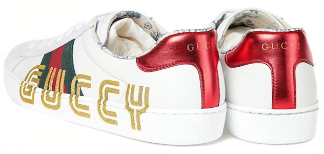 グッチ エース ロー "グッチ プリント" 523455-0G290-9090 Shop グッチ エース ロー "グッチ プリント" 523455-0G290-9090