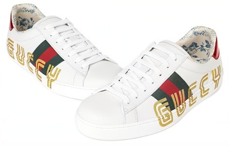 グッチ エース ロー "グッチ プリント" 523455-0G290-9090 Purchase グッチ エース ロー "グッチ プリント" 523455-0G290-9090