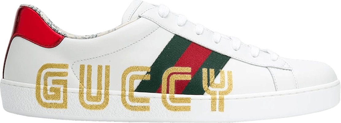 Gucci ace guccy discount