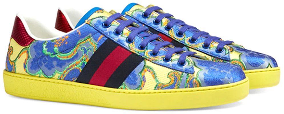 Gucci Ace Low ''Tie Dye Blu'' 431693-KZ530-7260 Order Gucci Ace Low ''Tie Dye Blu'' 431693-KZ530-7260