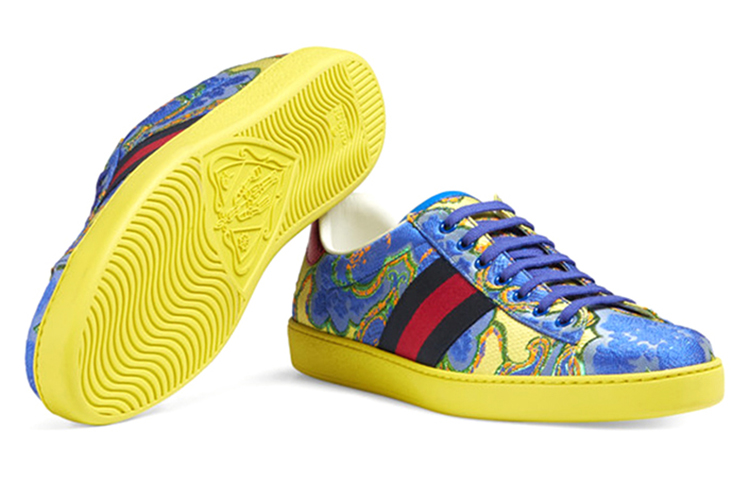 Purchase Gucci Ace Low ''Tie Dye Blu'' 431693-KZ530-7260