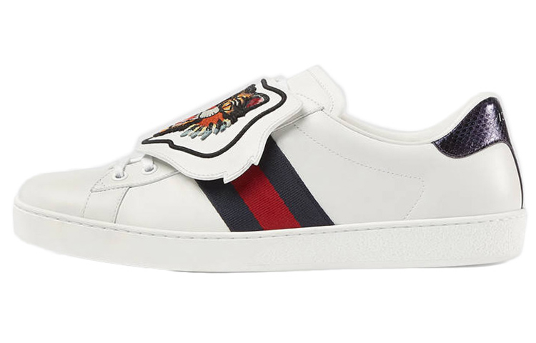 Gucci Ace Low 'Tiger' 478190-D0P80-9182