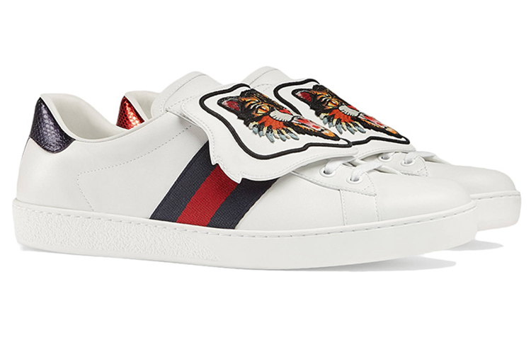 Order Gucci Ace Low ''Tigre'' 478190-D0P80-9182