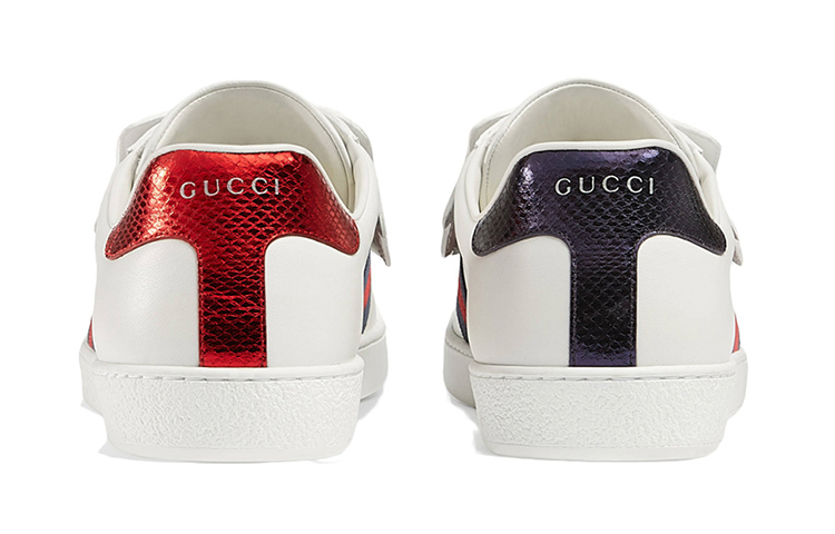 Shop Gucci Ace Low ''Tigre'' 478190-D0P80-9182