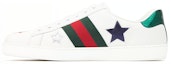 Buy Gucci Ace 金属配色 452502-DOP50-9076
