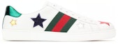 Order Gucci Ace 金属配色 452502-DOP50-9076