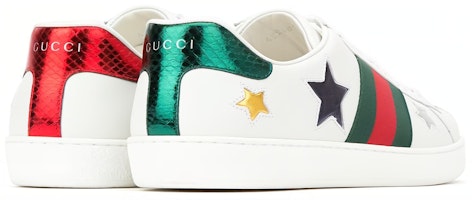 Gucci Ace 金属配色 452502-DOP50-9076 Purchase Gucci Ace 金属配色 452502-DOP50-9076