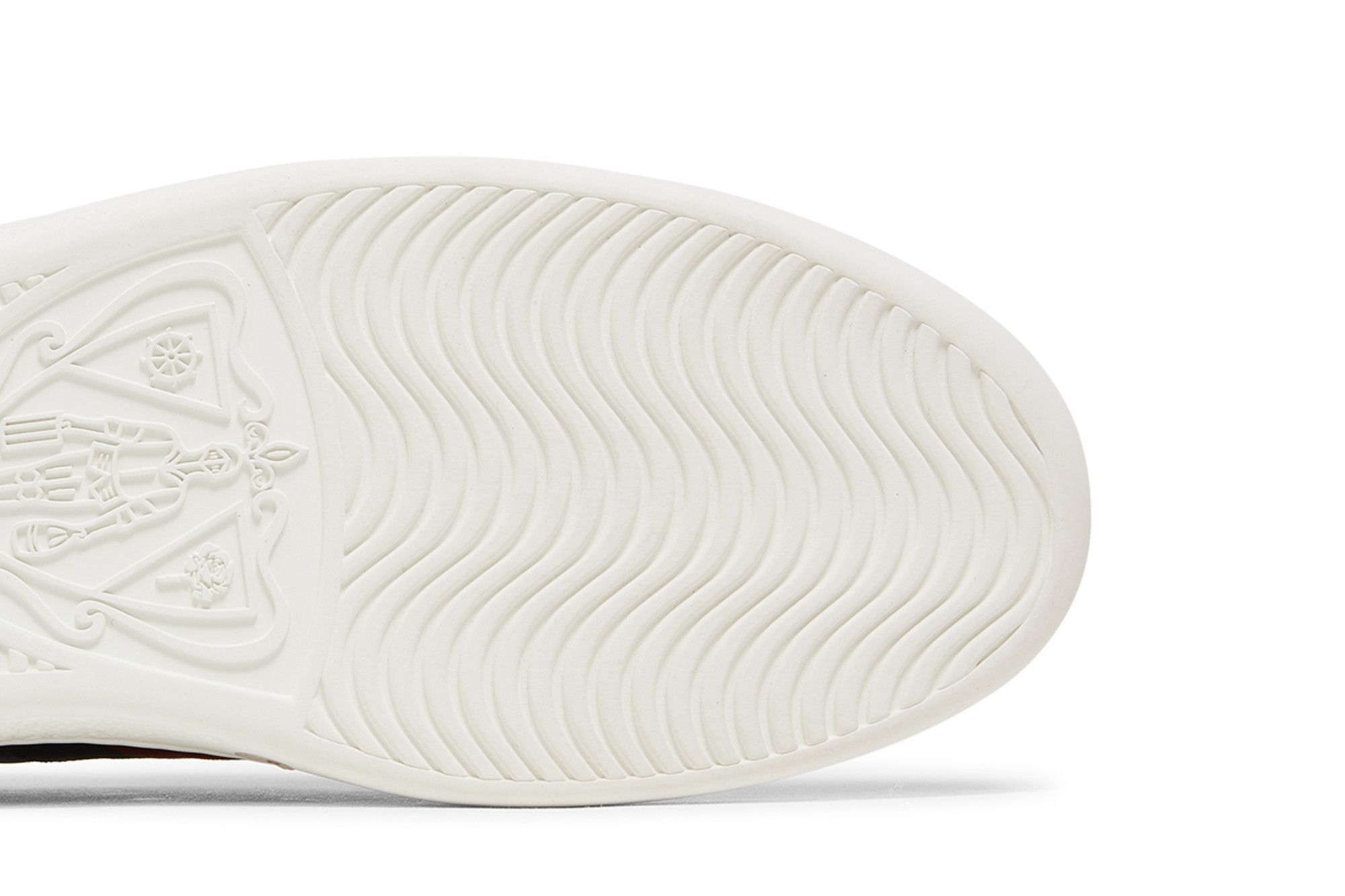 Purchase Gucci Ace Signature ''Bleu'' 386750-CWCG0-4072