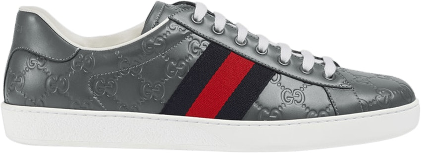 gucci-ace-signature-grey