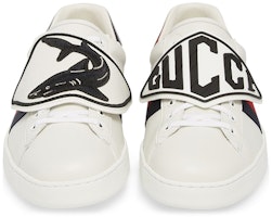 Gucci Ace Sneaker 'Shark dengan Patch Tanggal' 527788-0FI10-9060 Purchase Gucci Ace Sneaker 'Shark dengan Patch Tanggal' 527788-0FI10-9060