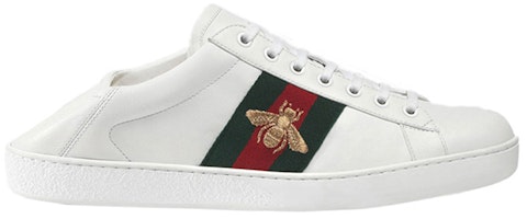Gucci Ace Talón Suave 'Blanco' 473762-A9L60-9067 Order Gucci Ace Talón Suave 'Blanco' 473762-A9L60-9067