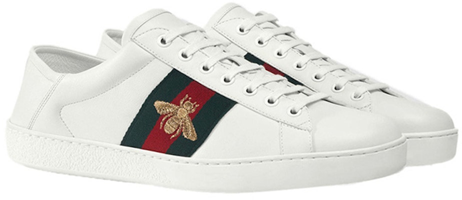 Gucci Ace Soft Heel 'Putih' 473762-A9L60-9067 Lookbook Gucci Ace Soft Heel 'Putih' 473762-A9L60-9067