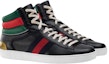 Order Gucci Ace Stripe High 'Black' 548689-0RDQ0-1084