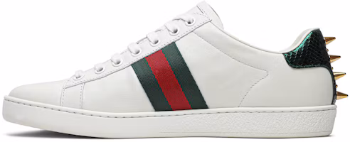 Lookbook (W) Gucci Ace Studded ''Weiß'' 431887-A38G0-9064
