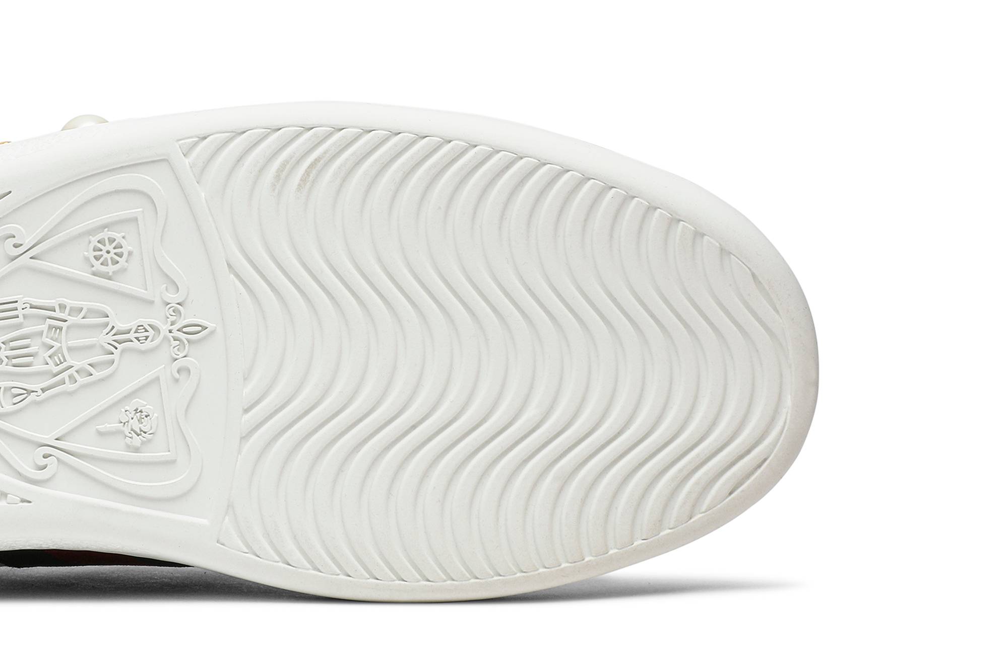 Purchase (女款) Gucci Ace 鉚釘 '白色' 431887-A38G0-9064