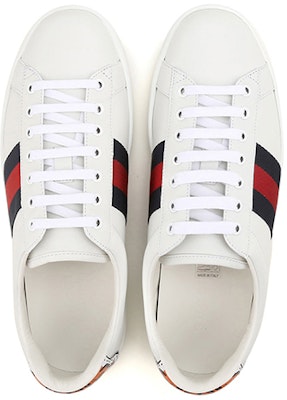 구찌 에이스 빈티지 웹 타이거 (Gucci Ace Vintage Web Tiger) 456229-A38D0-9072 Shop 구찌 에이스 빈티지 웹 타이거 (Gucci Ace Vintage Web Tiger) 456229-A38D0-9072