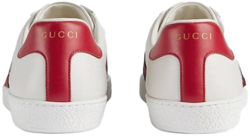 古驰 Ace 低帮 "猫" 版 663219-1XG60-9065 Shop 古驰 Ace 低帮 "猫" 版 663219-1XG60-9065