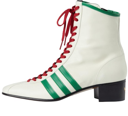 Gucci 阿迪达斯 Originals 联名款运动靴 '米色' 714871-AAA99-9141 Buy Gucci 阿迪达斯 Originals 联名款运动靴 '米色' 714871-AAA99-9141