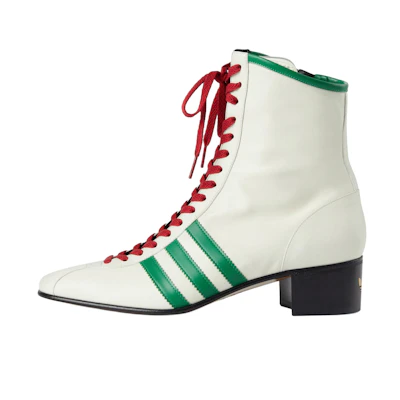 Gucci adidas Originals Sneaker Boot 'Beige'