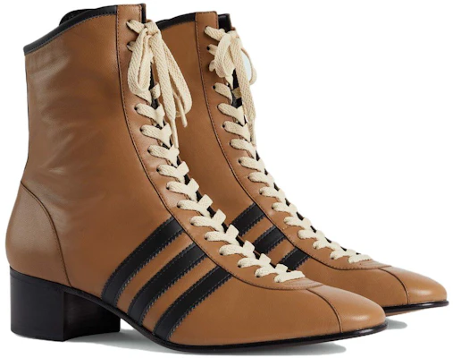 구찌 아디다스 오리지널 스니커부츠 (브라운) 714871-AABAA-2844 Lookbook 구찌 아디다스 오리지널 스니커부츠 (브라운) 714871-AABAA-2844