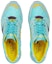 Shop Gucci Adidas Originals ZX 8000 Sneakers 'Biru Aqua Kuning Coklat' 721936-AAA9L-4644