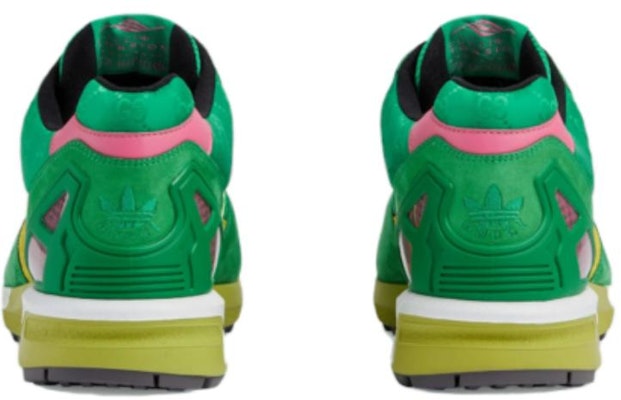 Sepatu Gucci Adidas Original ZX 8000 'Hijau Kuning Merah Muda' 721937-AAA89-3749 Shop Sepatu Gucci Adidas Original ZX 8000 'Hijau Kuning Merah Muda' 721937-AAA89-3749