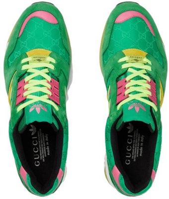 Sepatu Gucci Adidas Original ZX 8000 'Hijau Kuning Merah Muda' 721937-AAA89-3749 Purchase Sepatu Gucci Adidas Original ZX 8000 'Hijau Kuning Merah Muda' 721937-AAA89-3749