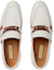 Purchase Gucci adidas x Loafer Kulit Slip-On 'Putih' 702283-1DOQ0-9153