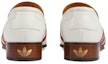 Details for Gucci adidas x Loafer Kulit Slip-On 'Putih' 702283-1DOQ0-9153