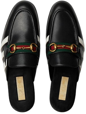 Adidas x Gucci Horsebit Slipper 'Black' 721481-AAA71-1090 Lookbook Adidas x Gucci Horsebit Slipper 'Black' 721481-AAA71-1090