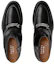 Shop Botte Cheville Gucci ''Cuir Noir'' 746688-AABUV-1000