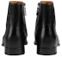 Details for Botte Cheville Gucci ''Cuir Noir'' 746688-AABUV-1000