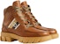 But Ankle Gucci dengan Interlocking G Coklat 663368-DTNE0-2560