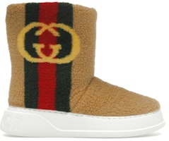 Gucci Ankle Boot 'Interlocking G - Salty Caramel' 721105-FAA1F-7404 Gucci Ankle Boot 'Interlocking G - Salty Caramel' 721105-FAA1F-7404