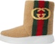 Buy But Ankle Gucci 'Interlocking G - Salty Caramel' 721105-FAA1F-7404