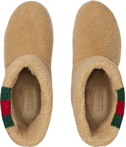 古驰短靴“互扣G - 咸焦糖” 721105-FAA1F-7404 Lookbook 古驰短靴“互扣G - 咸焦糖” 721105-FAA1F-7404